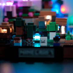 LED-beleuchtungsset für LEGO® Minecraft The Crafting Table 21265