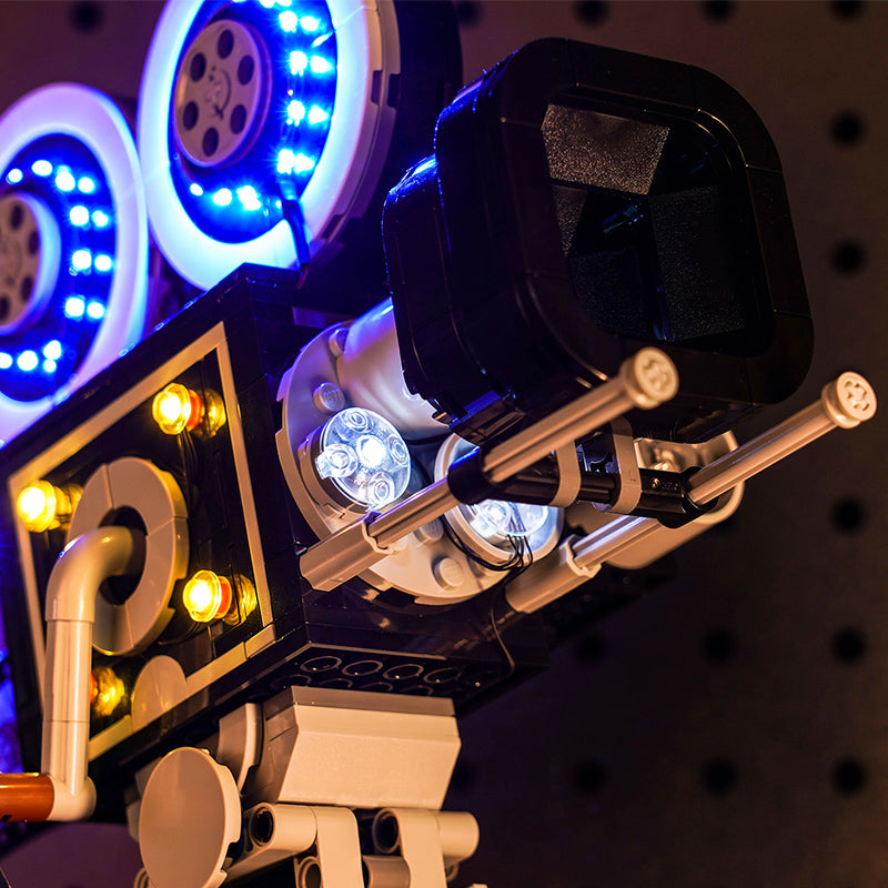 LED-beleuchtungsset für LEGO® Walt Disney Tribute Camera 43230