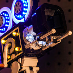 LED-beleuchtungsset für LEGO® Walt Disney Tribute Camera 43230