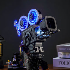 LED-beleuchtungsset für LEGO® Walt Disney Tribute Camera 43230