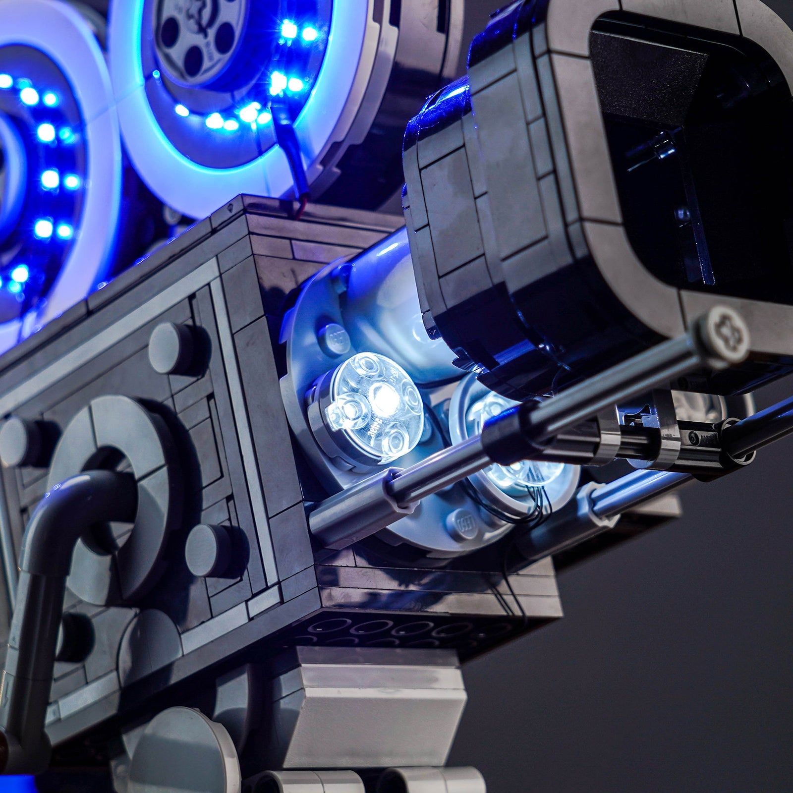 LED-beleuchtungsset für LEGO® Walt Disney Tribute Camera 43230