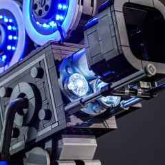 LED-beleuchtungsset für LEGO® Walt Disney Tribute Camera 43230