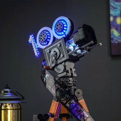 LED-beleuchtungsset für LEGO® Walt Disney Tribute Camera 43230