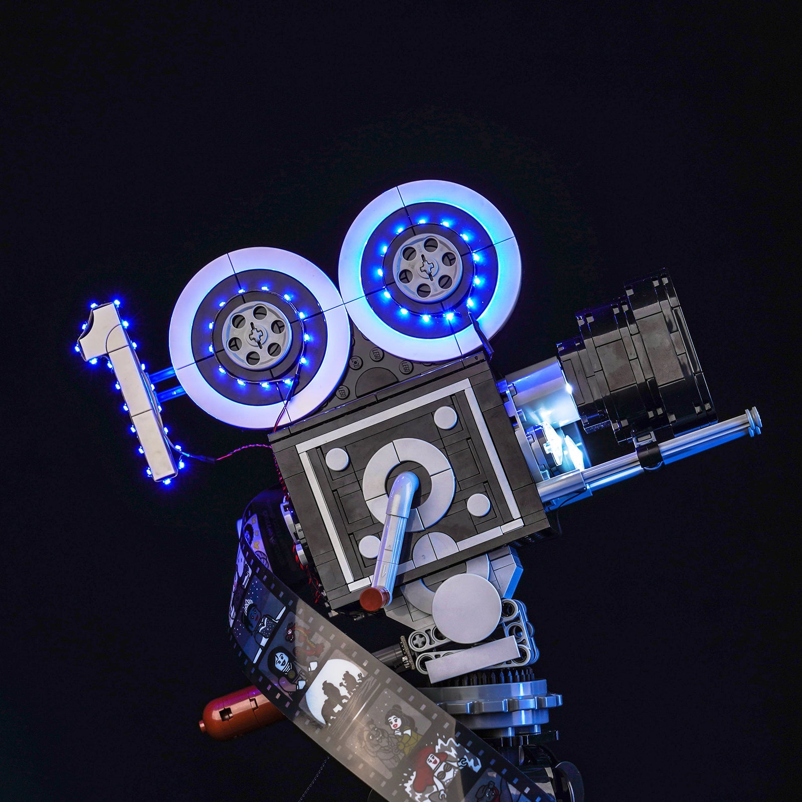 LED-beleuchtungsset für LEGO® Walt Disney Tribute Camera 43230