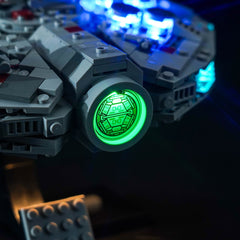 LED-beleuchtungsset für LEGO® Star Wars Millennium Falcon 75375