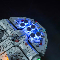 LED-beleuchtungsset für LEGO® Star Wars Millennium Falcon 75375