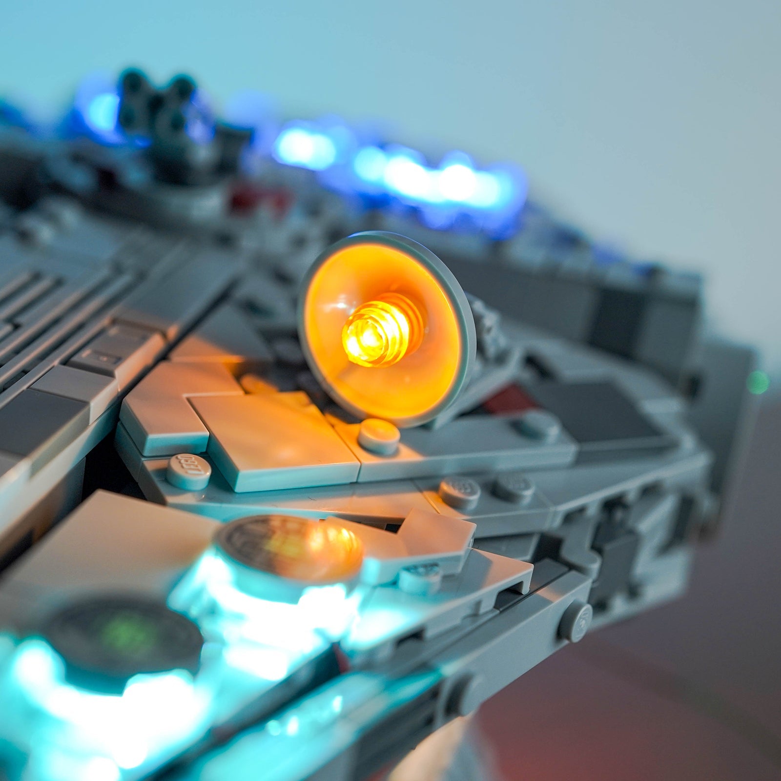 LED-beleuchtungsset für LEGO® Star Wars Millennium Falcon 75375