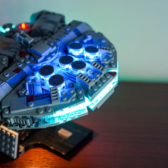 LED-beleuchtungsset für LEGO® Star Wars Millennium Falcon 75375