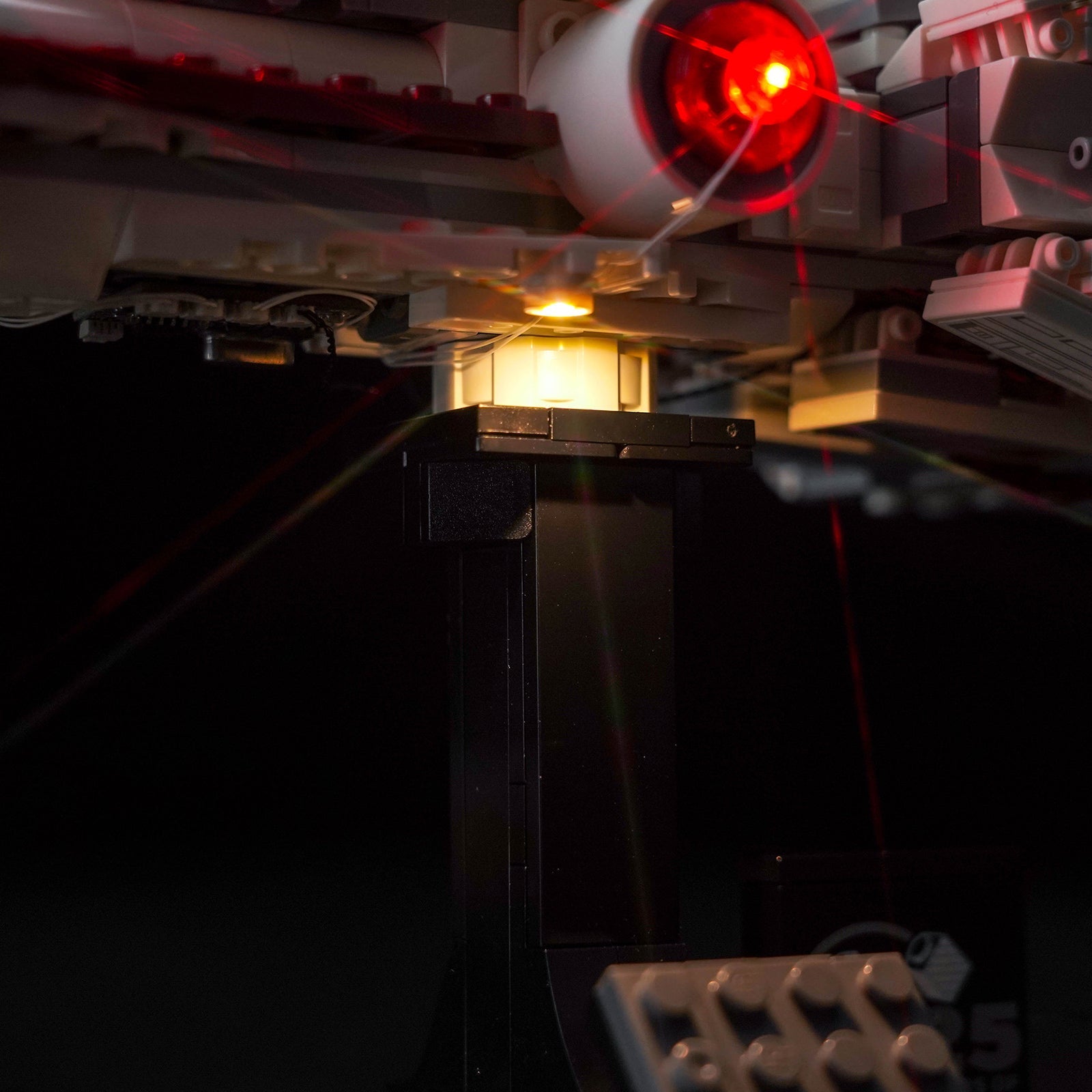 LED-beleuchtungsset für LEGO® Star Wars Tantive IV 75376