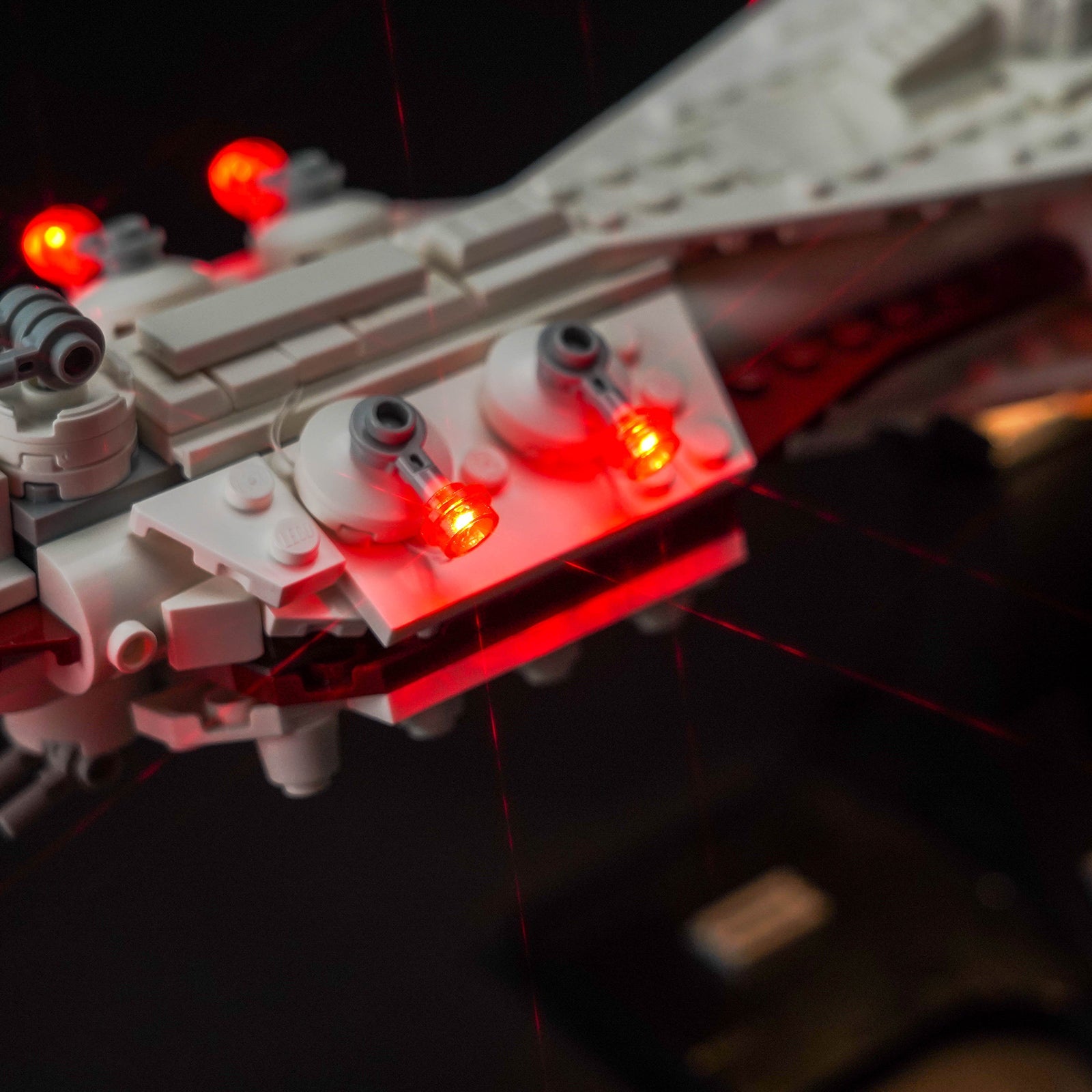 LED-beleuchtungsset für LEGO® Star Wars Tantive IV 75376