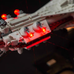 LED-beleuchtungsset für LEGO® Star Wars Tantive IV 75376