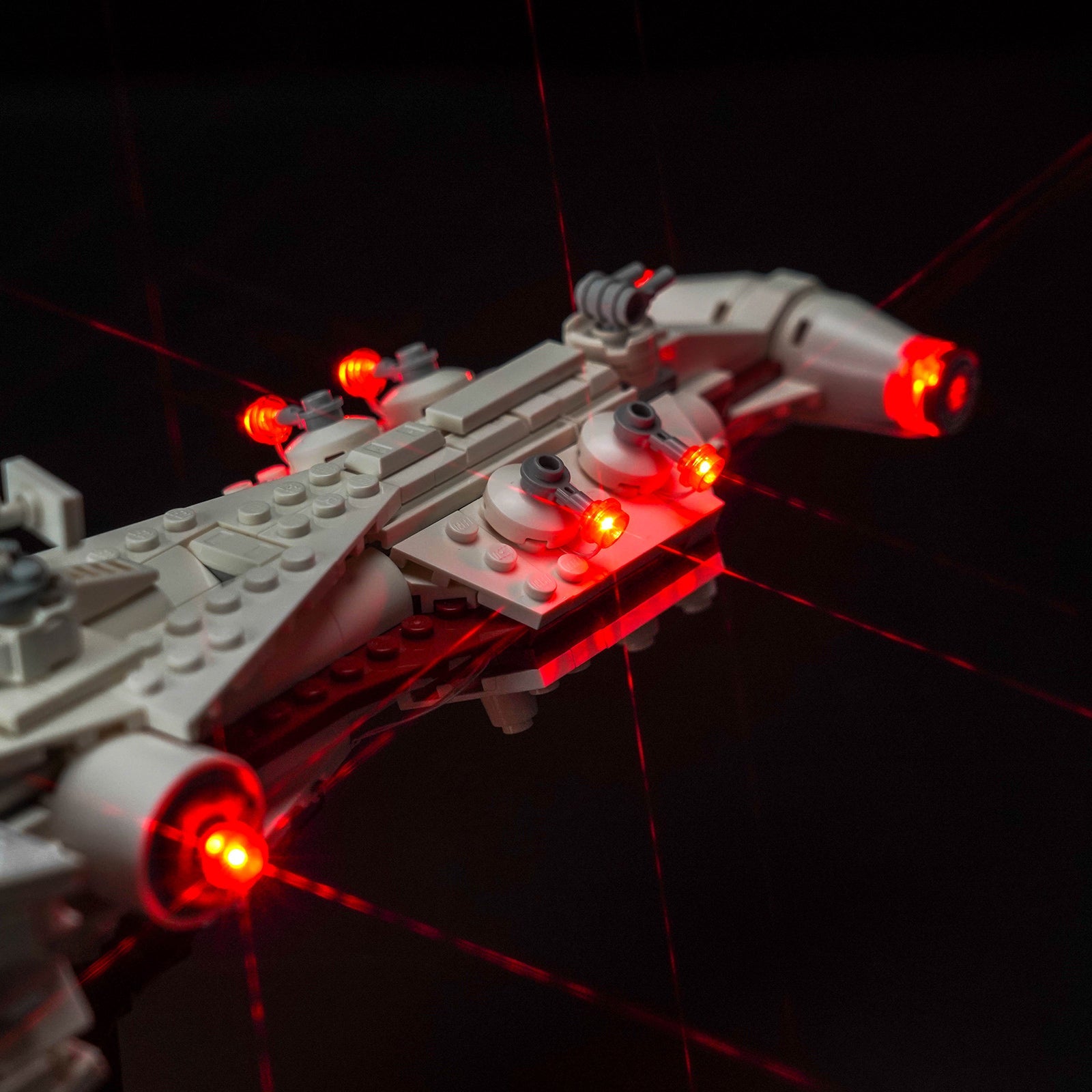 LED-beleuchtungsset für LEGO® Star Wars Tantive IV 75376