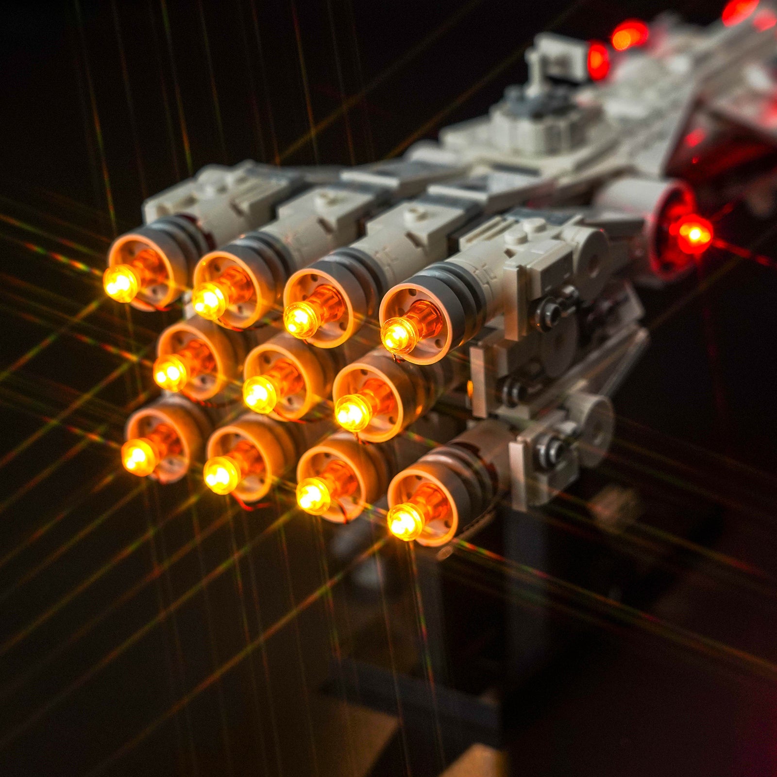 LED-beleuchtungsset für LEGO® Star Wars Tantive IV 75376