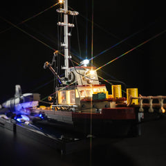 LED-beleuchtungsset für LEGO® Ideas Jaws 21350