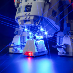 LED-beleuchtungsset für LEGO® Star Wars R2-D2 75379