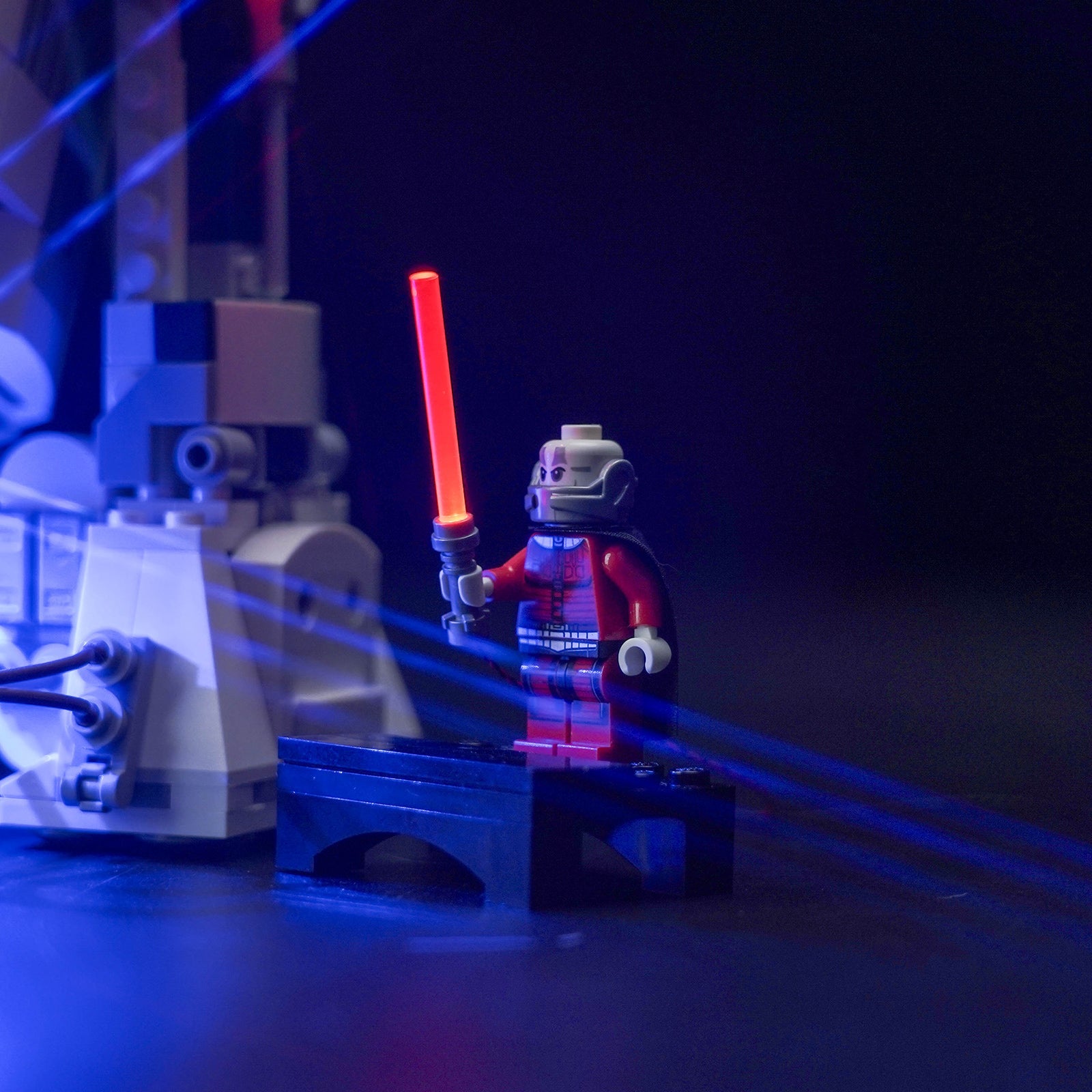 LED-beleuchtungsset für LEGO® Star Wars R2-D2 75379