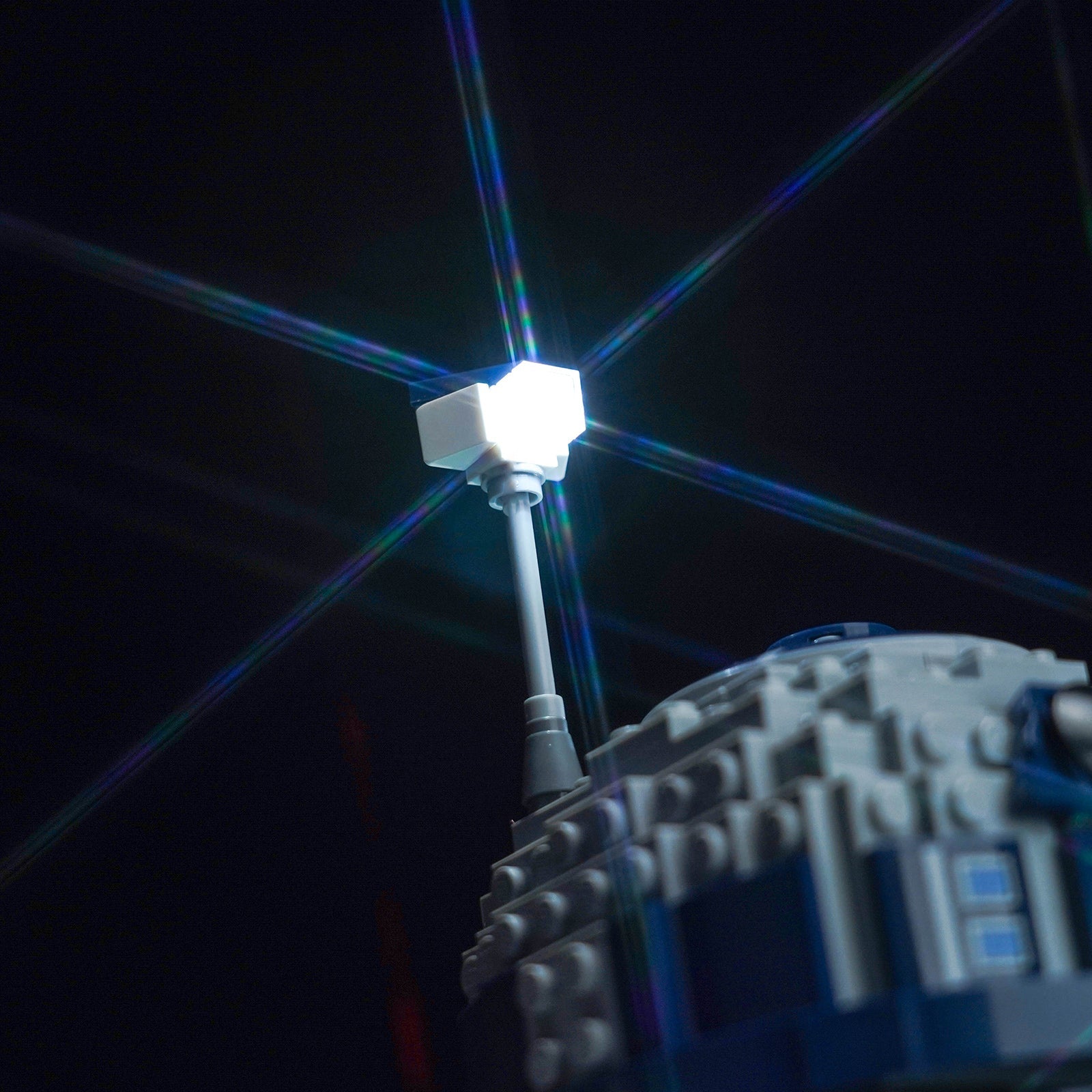 LED-beleuchtungsset für LEGO® Star Wars R2-D2 75379