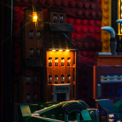 LED-Beleuchtungsset für LEGO® Batman: The Animated Series Gotham City (76271)