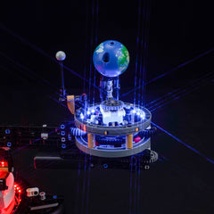 LED-beleuchtungsset für LEGO® Planet Earth and Moon in Orbit 42179