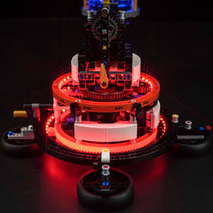 LED-beleuchtungsset für LEGO® Planet Earth and Moon in Orbit 42179