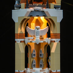 LED-beleuchtungsset für LEGO® Hogwarts™ Castle Owlery 76430