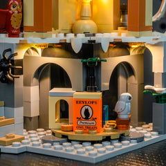 LED-beleuchtungsset für LEGO® Hogwarts™ Castle Owlery 76430