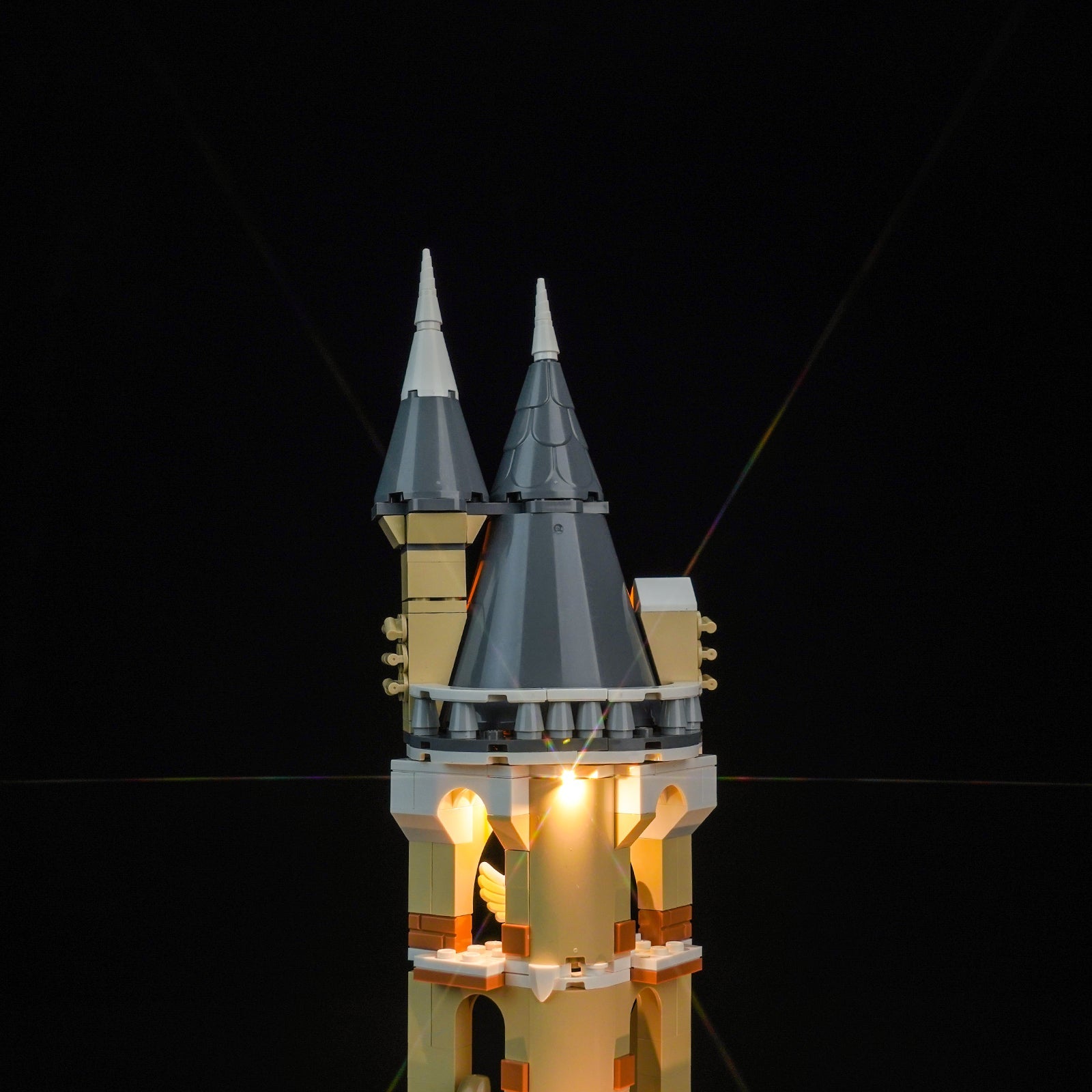 LED-beleuchtungsset für LEGO® Hogwarts™ Castle Owlery 76430