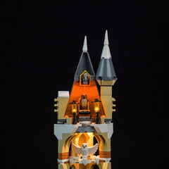 LED-beleuchtungsset für LEGO® Hogwarts™ Castle Owlery 76430
