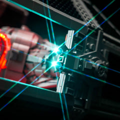 LED-beleuchtungsset für LEGO® Star Wars TIE Interceptor™ 75382