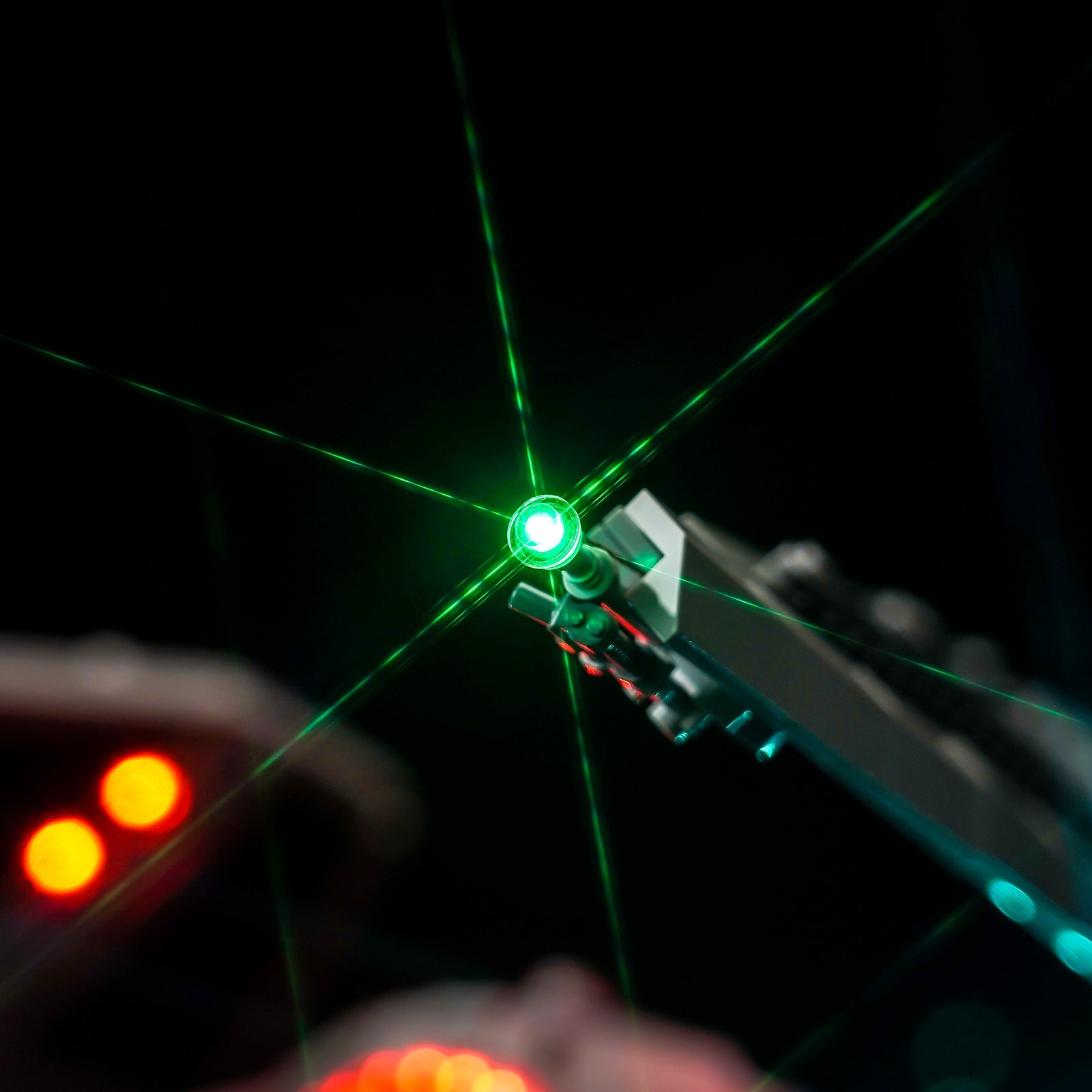 LED-beleuchtungsset für LEGO® Star Wars TIE Interceptor™ 75382