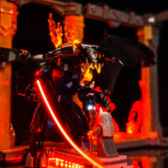 LED-Beleuchtungsset für LEGO® Der Herr der Ringe: Balrog-Diorama (10367)