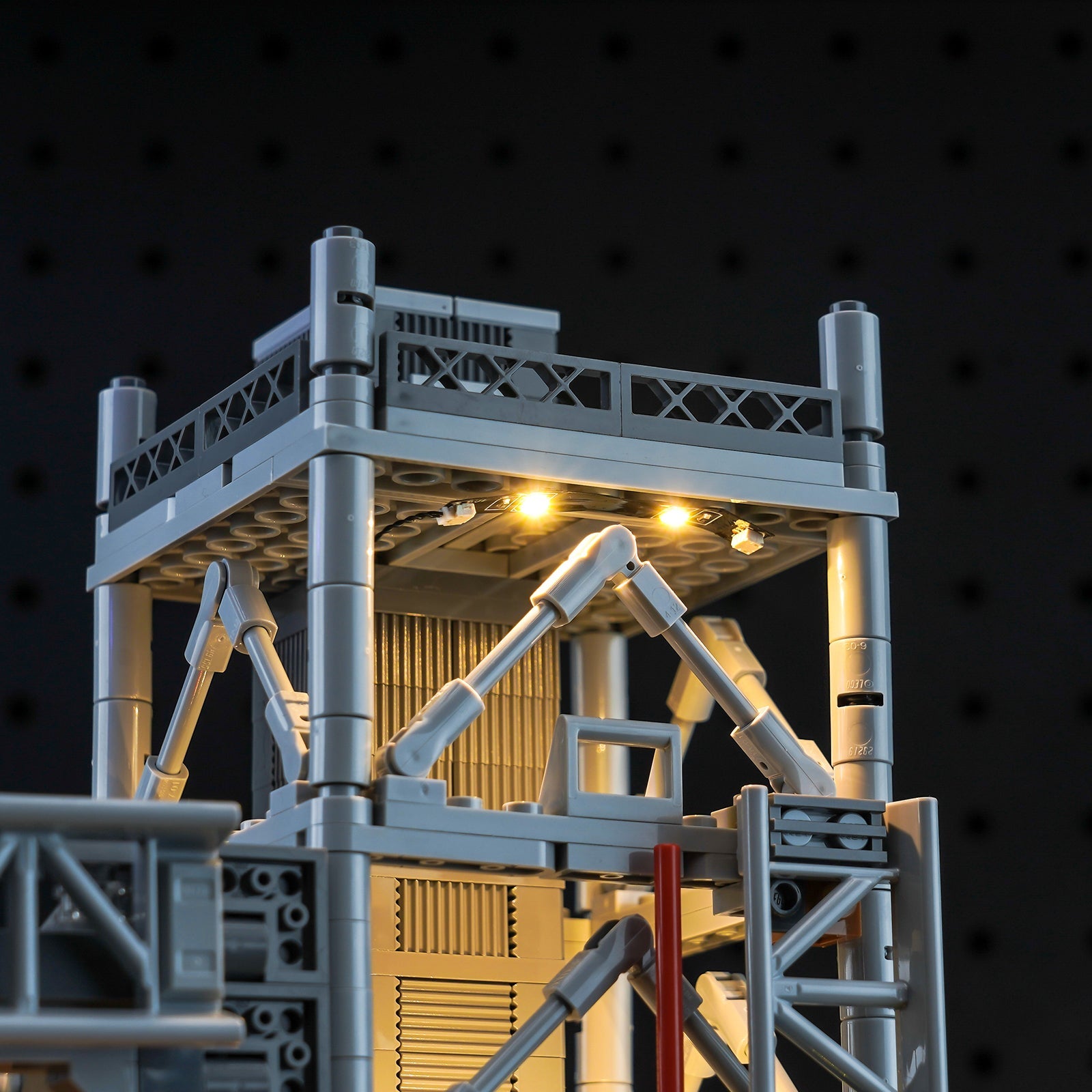 LED-Beleuchtungsset für LEGO® NASA Artemis Space Launch System (10341)