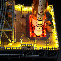 LED-Beleuchtungsset für LEGO® NASA Artemis Space Launch System (10341)