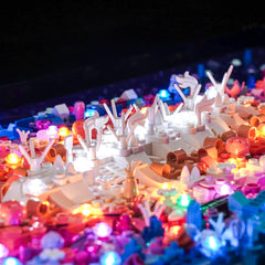 LED-Beleuchtungsset für LEGO® Art Die Milchstraße (31212)