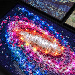 LED-Beleuchtungsset für LEGO® Art Die Milchstraße (31212)