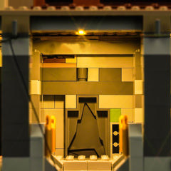 LED-beleuchtungsset für LEGO® Hogwarts Castle: The Great Hall 76435