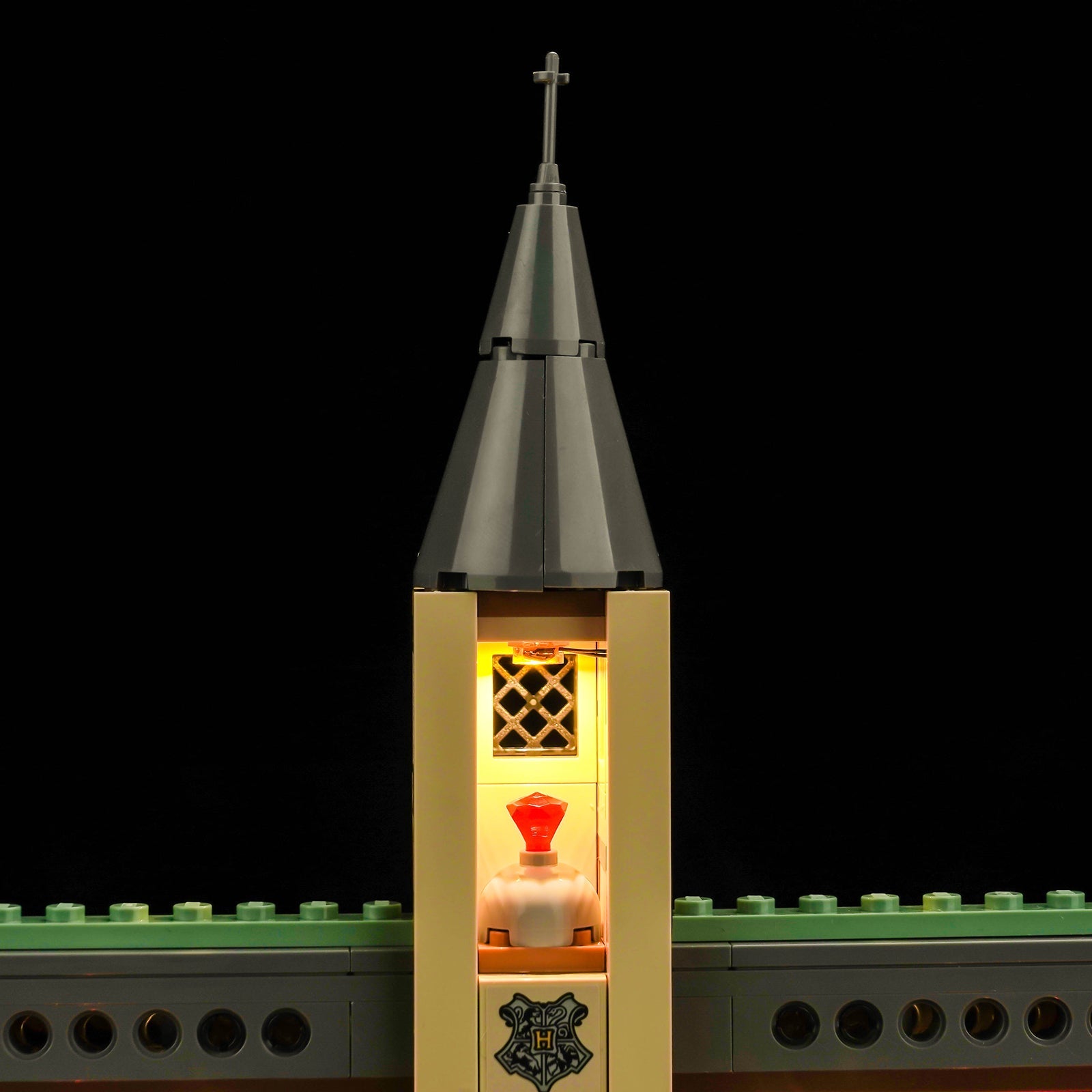 LED-beleuchtungsset für LEGO® Hogwarts Castle: The Great Hall 76435