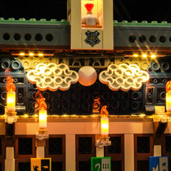 LED-beleuchtungsset für LEGO® Hogwarts Castle: The Great Hall 76435