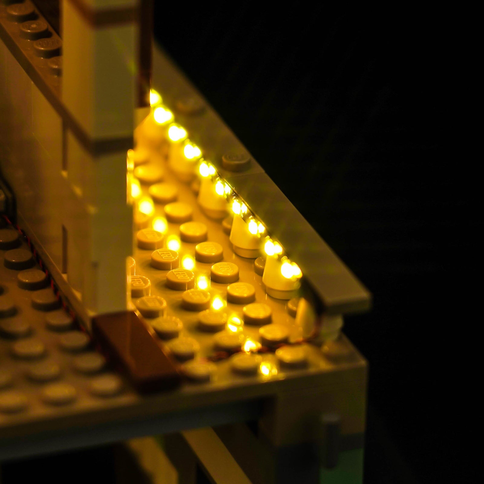 LED-beleuchtungsset für LEGO® Hogwarts Castle: The Great Hall 76435