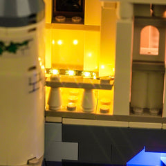 LED-beleuchtungsset für LEGO® Hogwarts Castle: The Great Hall 76435