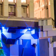 LED-beleuchtungsset für LEGO® Hogwarts Castle: The Great Hall 76435