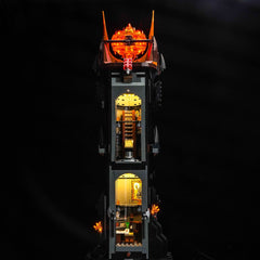 LED-Beleuchtungsset für LEGO® Icons Der Herr der Ringe: Barad-dûr (10333)