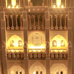 LED-Beleuchtungsset für LEGO® Architecture Notre-Dame de Paris (21061)