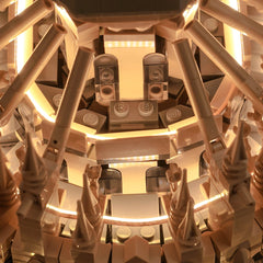 LED-Beleuchtungsset für LEGO® Architecture Notre-Dame de Paris (21061)