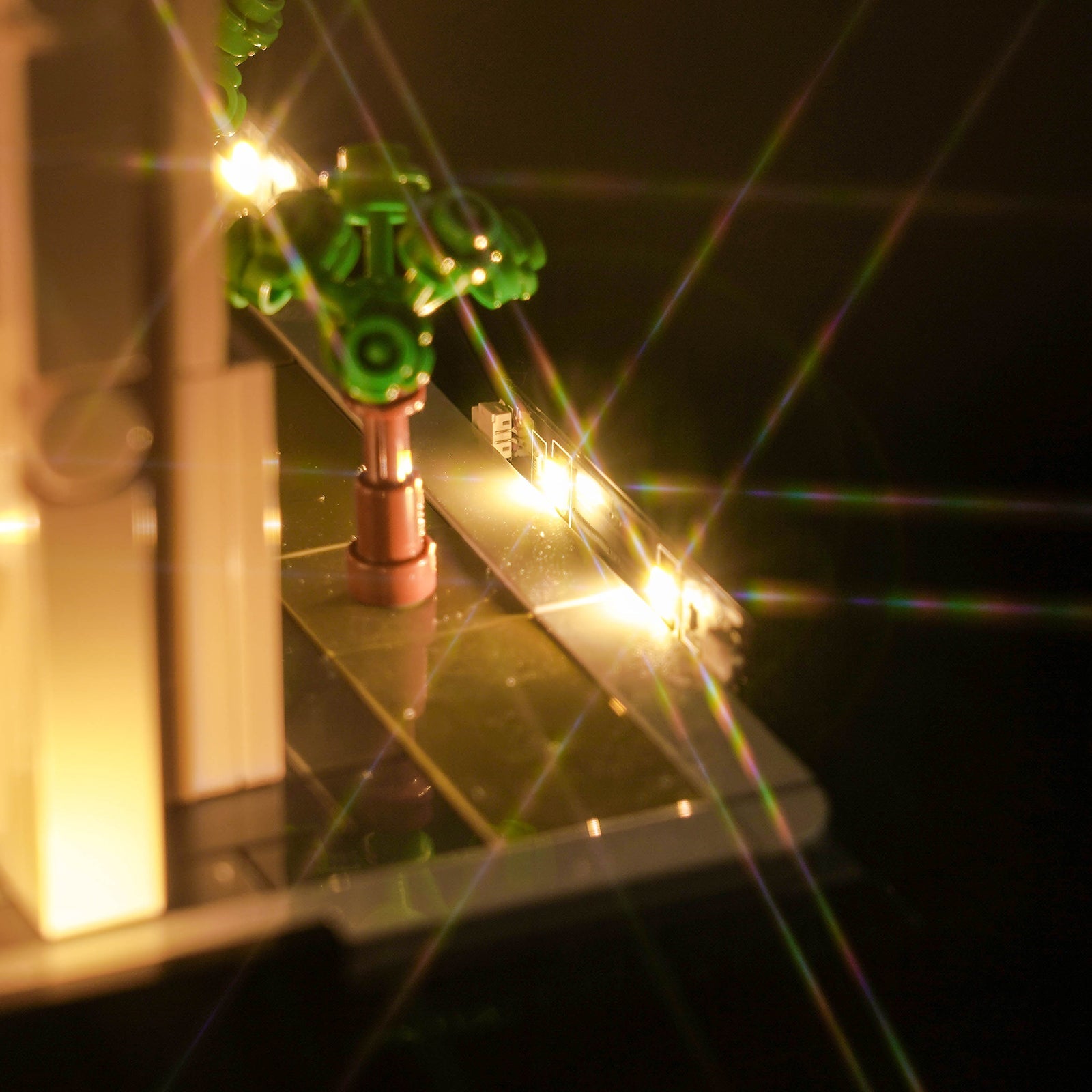 LED-Beleuchtungsset für LEGO® Architecture Notre-Dame de Paris (21061)