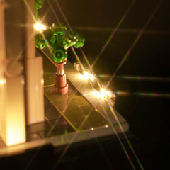 LED-Beleuchtungsset für LEGO® Architecture Notre-Dame de Paris (21061)