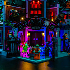 LED-beleuchtungsset für LEGO® Batman Arkham Asylum™ 76300