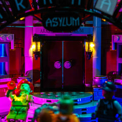 LED-beleuchtungsset für LEGO® Batman Arkham Asylum™ 76300