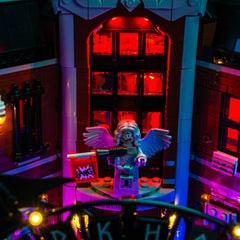 LED-beleuchtungsset für LEGO® Batman Arkham Asylum™ 76300