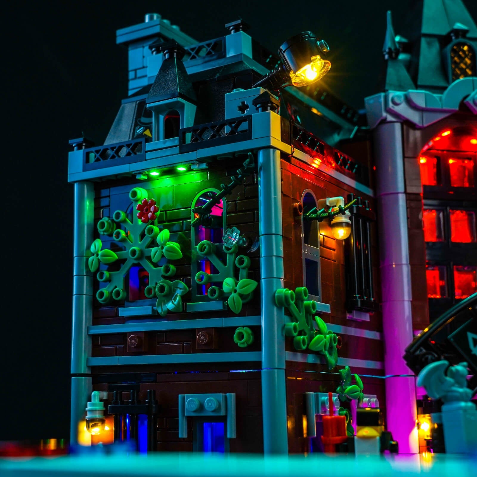 LED-beleuchtungsset für LEGO® Batman Arkham Asylum™ 76300